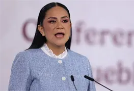 Claudia Sheinbaum anuncia inicio de Credencializaci&oacute;n Universal de Salud