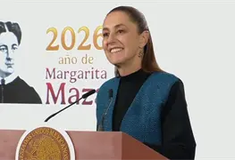 Sheinbaum pospone env&iacute;o de su reforma electoral por ajustes finales