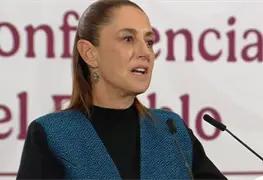 Claudia Sheinbaum Pardo asegura blindaje de M&eacute;xico contra el gasolinazo por repunte petrolero