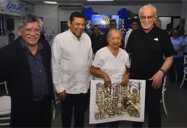 Un ejemplo de periodismo comprometido