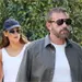 Ben Affleck y Jennifer Garner comparten d&iacute;a de paintball con sus hijos