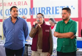 Gobierno del Pueblo Brinda Atenci&oacute;n Directa en Territorio de Casa Blanca