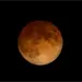 El cielo regal&oacute; una Luna de Sangre
