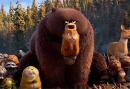 Hoppers de Pixar supera r&eacute;cord de aprobaci&oacute;n de Toy Story 4