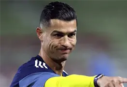Lesi&oacute;n de Cristiano Ronaldo pone en riesgo amistoso ante M&eacute;xico