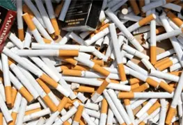 Marina decomisa m&aacute;s de un mill&oacute;n de cigarros ilegales