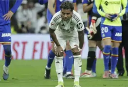 Real Madrid confirma grave lesi&oacute;n de Rodrygo Goes