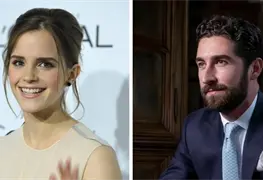 Rumores de romance entre Emma Watson y Gonzalo Hevia Baill&egrave;res