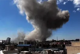 Bombardeos en Teher&aacute;n dejan la ciudad en silencio
