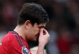 Harry Maguire condenado a prisi&oacute;n suspendida en Grecia