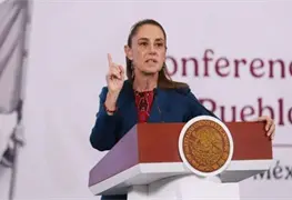 Claudia Sheinbaum informa evacuaci&oacute;n de 279 mexicanos de Medio Oriente