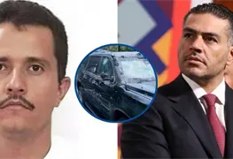 Muerte de El Mencho impacta a Harfuch, elevando su perfil