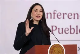 Claudia Sheinbaum anuncia soluci&oacute;n a demandas de sindicatos de Cultura