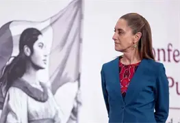 Claudia Sheinbaum limita pensiones millonarias a ex altos mandos p&uacute;blicos en M&eacute;xico
