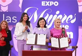 Yolanda Osuna fortalece el desarrollo integral de las mujeres en Centro