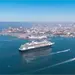 Arriban siete mil turistas a Mazatl&aacute;n en dos cruceros