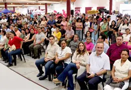 Inclusi&oacute;n y diversi&oacute;n en la Gran Kerm&eacute;s Judicial del TSJ en Tabasco
