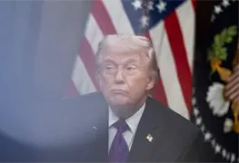 Diez estados dem&oacute;cratas demandan a Trump por aranceles globales