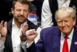 Markwayne Mullin liderar&aacute; Seguridad Nacional en reemplazo de Kristi Noem