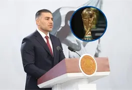 M&eacute;xico presenta Plan Kukulk&aacute;n para Mundial 2026