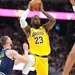 LeBron James establece nuevo r&eacute;cord de canastas anotadas en la NBA