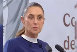 Claudia Sheinbaum eval&uacute;a seguridad en Jalisco post-Mencho