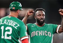 Javier Assad sobresale en triunfo de M&eacute;xico ante Gran Breta&ntilde;a en inicio del Cl&aacute;sico Mundial
