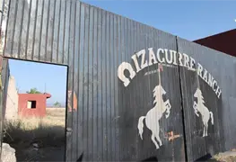 Descubren centro de adiestramiento en Teuchitl&aacute;n, Jalisco