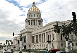 Cuba va a caer muy pronto: Trump