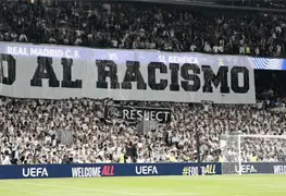 Real Madrid podr&iacute;a sufrir cierre de estadio por sanci&oacute;n 