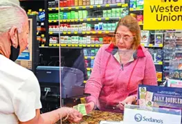 Golpea baja de remesas al estado