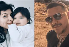 Cazzu busca llevar a su hija Inti a su gira por Estados Unidos