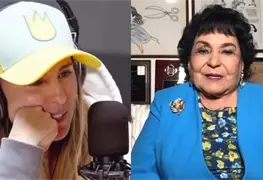 Mar&iacute;a Eugenia Plascencia busca proteger el legado de Carmen Salinas ante acusaciones