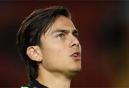 Dybala se recupera tras cirug&iacute;a en rodilla izquierda