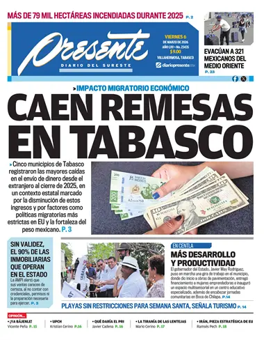 edicion impresa