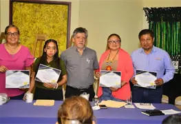 Diario Presente propicia lazos con las Salas de Lectura
