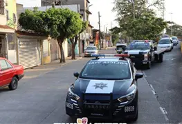 FIRT Olmeca recorridos disuasivos en Villahermosa