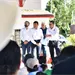 Cayucos arriban a Boca de Chilapa en R&iacute;os de Tabasco