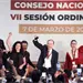 Encuestas internas, m&eacute;todo de selecci&oacute;n de candidatos de Morena para 2027