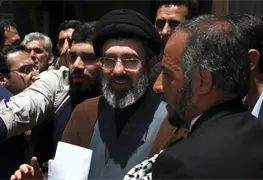 Mojtaba Jamenei designado como nuevo l&iacute;der supremo de Ir&aacute;n