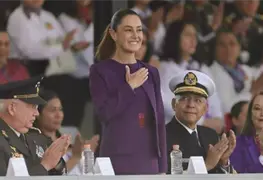 Claudia Sheinbaum conmemora el D&iacute;a Internacional de la Mujer reconociendo el papel de las mujeres mexicanas