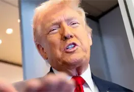 Trump declara que la guerra en Ir&aacute;n est&aacute; pr&aacute;cticamente terminada