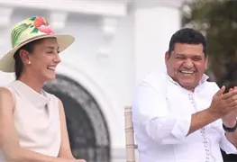 Presidenta ha roto las barreras: Javier May
