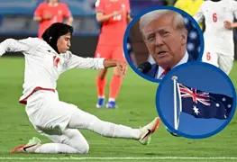 Trump asegura asilo en Australia para jugadoras de f&uacute;tbol iran&iacute;es