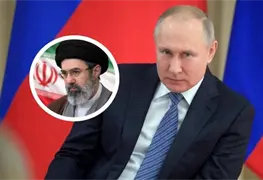 Putin ratifica apoyo a Mojtaba Jamenei como nuevo l&iacute;der supremo de Ir&aacute;n