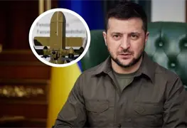 Ucrania se posiciona como exportador de tecnolog&iacute;a antidrones