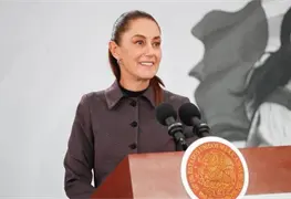 Reconocimientos a mujeres destacadas en M&eacute;xico por Claudia Sheinbaum