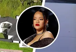 Sospechosa de tiroteo en lujosa vivienda de Rihanna identificada