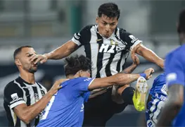 Batalla campal marca Final del Campeonato Mineiro 2026