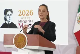 Sheinbaum aclara ausencia de M&eacute;xico en cumbre de Trump